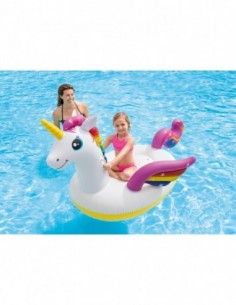 Licorne Magique chevauchable 2
