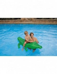 Crocodile à chevaucher 2