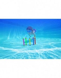 Jeu Batons Lot de 5 2