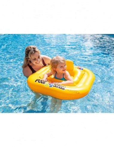 Bouée culotte gonflable My baby float INTEX