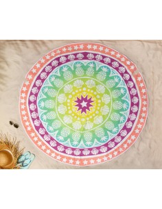 Serviette de plage 150 cm