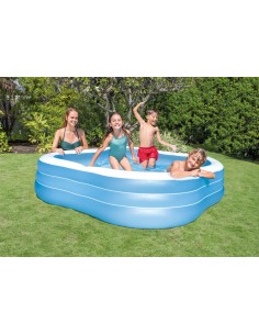 Piscine Gonflable Beach Wave 2