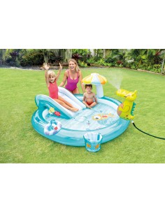 Aire de Jeux Gonflable... 2