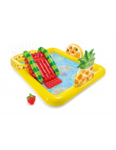 Aire de Jeux Gonflable Fruity