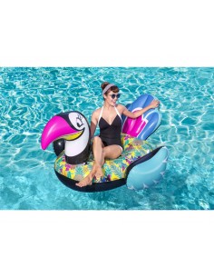 Bouée XL Toucan Disney Fashion BestWay - 1 2