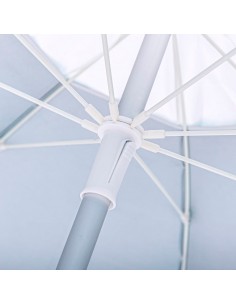 Parasol de plage aluminium... 2