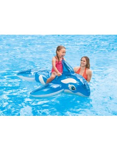 Baleine Gonflable 2