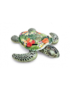 Tortue Aloha à chevaucher