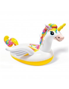 Licorne gonflable