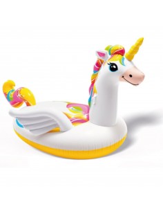Licorne Magique géante