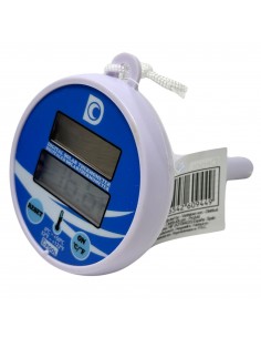 Thermomètre solaire