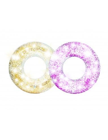 Bouée Tube Glitter