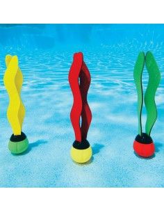 Jeux de Balles Lot de 3 2
