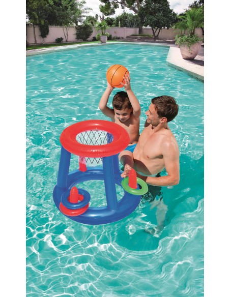 Panier de Basket flottant BestWay - 2