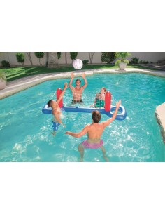 Filet flottant de Volley-Ball BestWay - 1 2