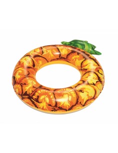 Bouée fruit ronde ananas BestWay - 1