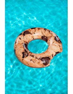 Bouée ronde cookie 107 cm BestWay - 1 2