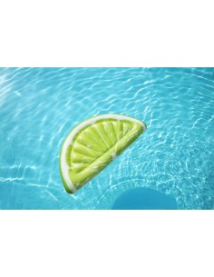 Matelas Citron Vert Tropical Lime BestWay - 1 2