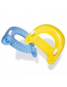 Fauteuil de piscine semi immergé Intex - 1