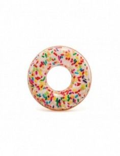 Bouée Tube Donut Sucre 114 cm