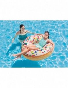 Bouée Tube Donut Sucre 114 cm 2